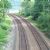 Double-track railway