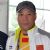 Badminton players at the 1990 Asian Games