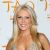 Celebrities with middle name: Christine