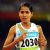 Footer Asian Games Champions 10000 metres Women