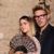 Cassadee Pope and Sam Palladio