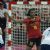 Angolan handball players