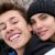 Juanpa Zurita and Macarena Achaga