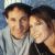 Carrie Fisher and Paul Simon