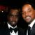 Sean 'Diddy' Combs and Will Smith