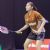 Indonesian female badminton players