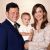 Abdullah II King Of Jordan and Queen Rania