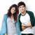 Shenae Grimes and Matt Lanter
