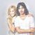 Brenda Gandini and Elias Vinioles