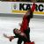 Ukrainian ice dancers