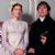 David Bamber and Lucy Scott