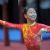 Chinese female artistic gymnasts