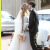 Justin Gaston and Melissa Ordway