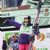 Olympic freestyle skiers for Japan