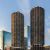 Residential buildings completed in 1964