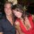Monika Jakisic and George Clooney