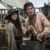 Clara Paget and Toby Schmitz