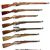 Mauser rifles