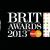 The BRIT Awards 2013