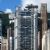 Bank buildings in Hong Kong
