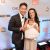 Mirelly Taylor and Brian Tee
