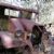 Wrecking yard