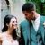 Jordan Spence and Naomi Scott