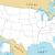 Contiguous United States