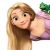Tangled characters