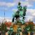 Equestrian statue of Christian V