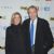 Charlie Rose and Mary King
