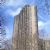 Residential buildings completed in 1988