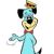 Animated characters introduced in 1958