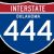 Interstate 444