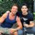 Bruno Tonioli and Jason Schanne