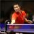Table tennis players from Shanghai