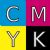 CMYK color model