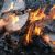 Book burning