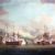 Naval battles of the War of the Austrian Succession involving France