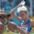 Italian female pentathletes