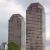 Residential buildings completed in 1980
