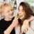 Iris Hond and Bart van Olphen