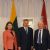 Ambassadors of Estonia to Lithuania