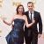 Rich Blomquist and Kristen Schaal