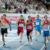 4 × 400 metres relay