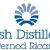 Manufacturing companies based in Dublin (city)