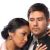 Gabby Eigenmann and Rochelle Pangilinan