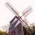 Windmills by year of completion