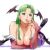 Science fantasy video game characters
