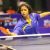 Indian table tennis players